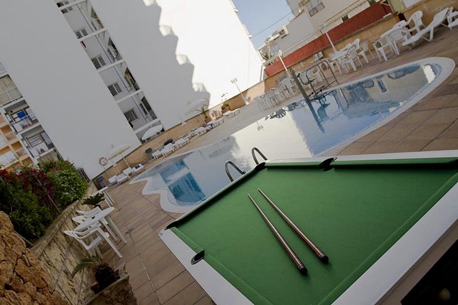 Hotel Blue Sea Arenal Tower - Solo adultos El Arenal  Exterior foto