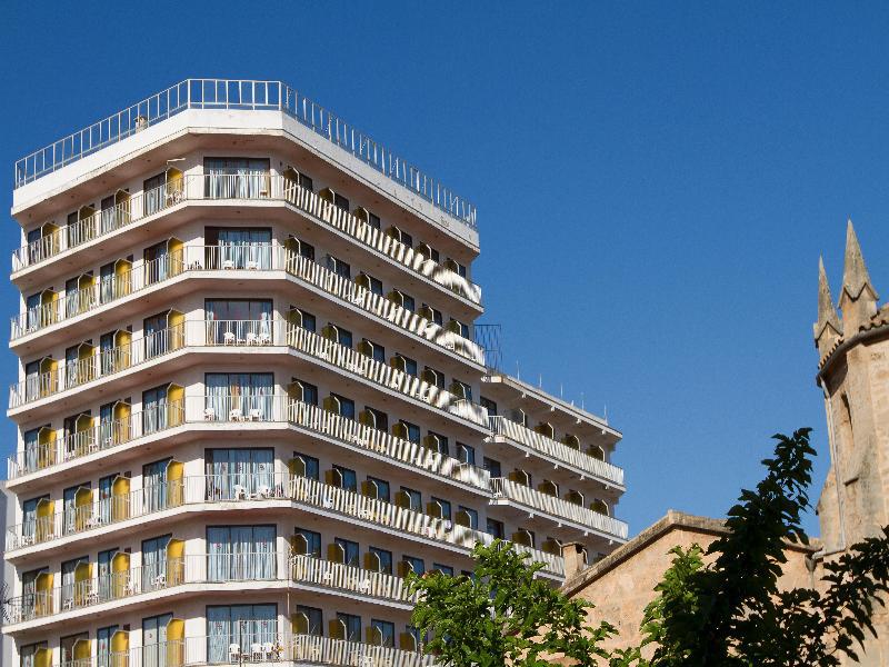 Hotel Blue Sea Arenal Tower - Solo adultos El Arenal  Exterior foto