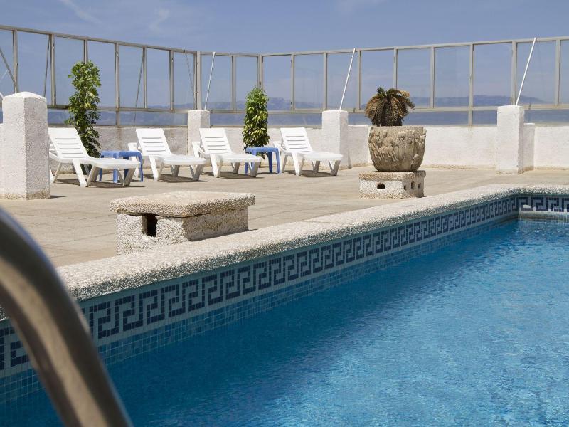 Hotel Blue Sea Arenal Tower - Solo adultos El Arenal  Exterior foto