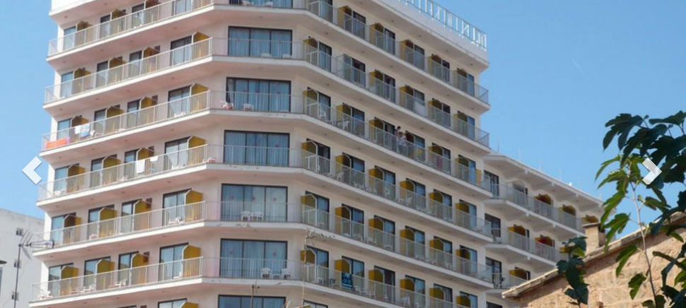 Hotel Blue Sea Arenal Tower - Solo adultos El Arenal  Exterior foto