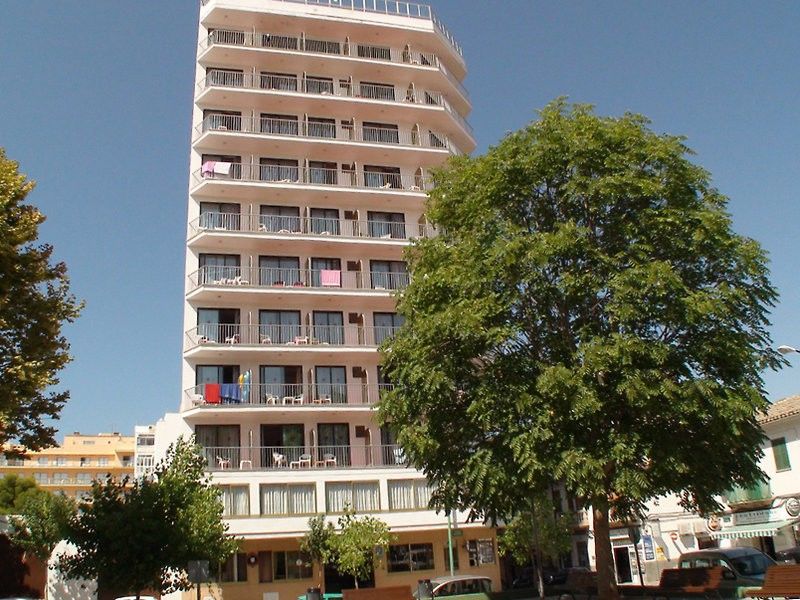 Hotel Blue Sea Arenal Tower - Solo adultos El Arenal  Exterior foto