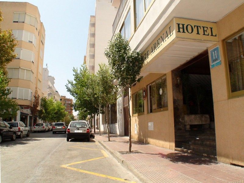Hotel Blue Sea Arenal Tower - Solo adultos El Arenal  Exterior foto