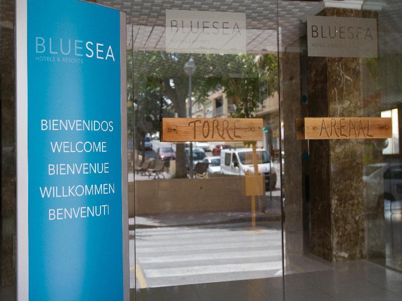 Hotel Blue Sea Arenal Tower - Solo adultos El Arenal  Exterior foto