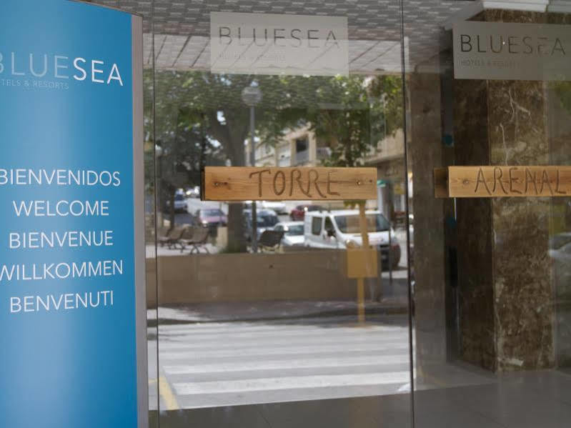 Hotel Blue Sea Arenal Tower - Solo adultos El Arenal  Exterior foto